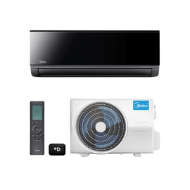 Midea MSAG4W-09N8C2S-I/MSAG4-09N8C2S-O, Рекомендуемая площадь и мощность: 25 м² - 2,5 кВт