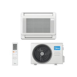 Midea MFA2U-17HRFNX-Q(GA)/MOX330U-18HFN8-Q(GA), Рекомендуемая площадь и мощность: 50 м² - 5 кВт