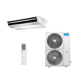 Midea MUE-48HRFNX(GA)/MOE30U-48HFN8-R(GA), Рекомендуемая площадь и мощность: 140 м² - 14 кВт