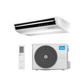 Midea MUE-24HRN1-Q/MOX431U-24HN1-LQ, Рекомендуемая площадь и мощность: 70 м² - 7 кВт