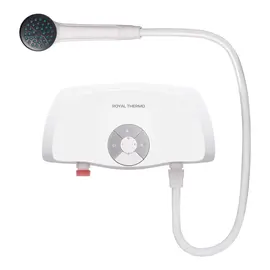Royal Thermo Smartfix S (5,5 kW) - душ, Мощность (кВт): 5,5, Комплектация: Душ