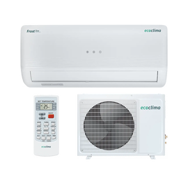 Ecoclima ECW-AX12/FB-4R1, Рекомендуемая площадь и мощность: 35 м² - 3,5 кВт
