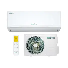 Ecoclima ECW-TC07/AA-4R1, Рекомендуемая площадь и мощность: 20 м² - 2 кВт