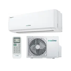 Ecoclima ECW-HE18/AA-4R2, Рекомендуемая площадь и мощность: 50 м² - 5 кВт