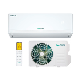 Ecoclima ECW/I-TC12/AA-4R2, Рекомендуемая площадь и мощность: 35 м² - 3,5 кВт
