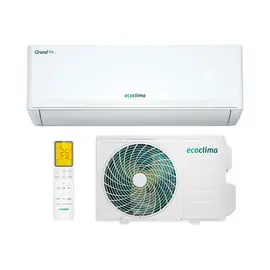 Ecoclima ECW/I-TC18/AA-4R2, Рекомендуемая площадь и мощность: 50 м² - 5 кВт