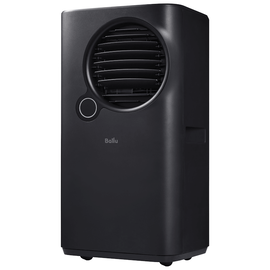 Ballu BPAC-07 EPB/N6 black, Рекомендуемая площадь и мощность: 20 м² - 2 кВт, Цвет: Чёрный
