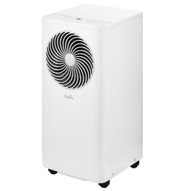 Ballu BPAC-10 OR/N6, Рекомендуемая площадь и мощность: 25 м² - 2,5 кВт