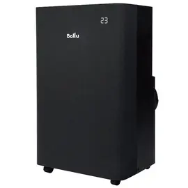 Ballu BPAC-12 EW/N6, Рекомендуемая площадь и мощность: 35 м² - 3,5 кВт