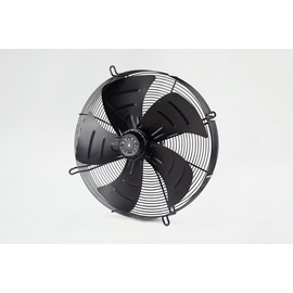 VO 250-4E-02, Диаметр: 250 мм, Питание: 220 В (1Ф), Серия: С защитной решёткой