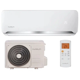Ferrum FIS24F2С/FOS24F2С, Рекомендуемая площадь и мощность: 70 м² - 7 кВт