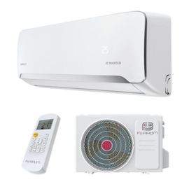 Ferrum iFIS12F2С/iFOS12F2С, Рекомендуемая площадь и мощность: 35 м² - 3,5 кВт