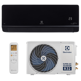 Electrolux EACS/I-12HIX-BLACK/N8, Рекомендуемая площадь и мощность: 35 м² - 3,5 кВт