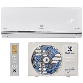 Electrolux EACS/I-09HSM/N8, Рекомендуемая площадь и мощность: 25 м² - 2,5 кВт