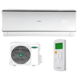 AC Electric ACEM-24HN1_23Y, Рекомендуемая площадь и мощность: 70 м² - 7 кВт