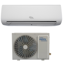 Oasis H-7I, Рекомендуемая площадь и мощность: 20 м² - 2 кВт