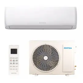 Zerten Z-18, Рекомендуемая площадь и мощность: 50 м² - 5 кВт