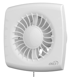 ERA Wind 120С-02, Диаметр: 120 мм, Обратный клапан: Есть, Таймер: Нет, Датчик влажности: Нет, Тип подшипника: Скольжения, Управление: Шнурковое