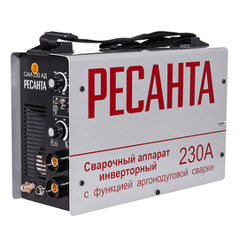 Ресанта САИ-230 АД, Макс. сварочный ток: 230 А