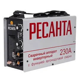 Ресанта САИ-230 АД, Макс. сварочный ток: 230 А