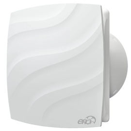 ERA Wave 100 BB, Диаметр: 100 мм, Обратный клапан: Нет, Таймер: Нет, Датчик влажности: Нет, Тип подшипника: Шариковый, Управление: Выключатель