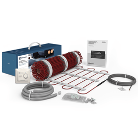 Electrolux EEFM 2-180-4 c терморегулятором, Площадь нагрева: 4 м²