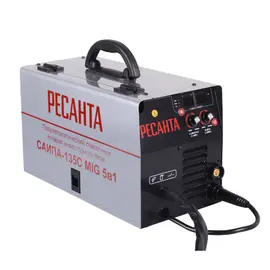 Ресанта САИПА-135С, Макс. сварочный ток: 110 А