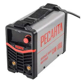 Ресанта САИ-160Д, Макс. сварочный ток: 160 А