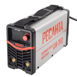 Ресанта САИ-250Д, Макс. сварочный ток: 250 А
