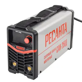 Ресанта САИ-250Д, Макс. сварочный ток: 250 А