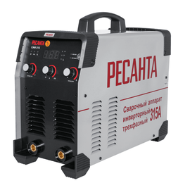 Ресанта САИ-315 3ф, Макс. сварочный ток: 315 А
