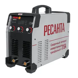 Ресанта САИ-315 3ф, Макс. сварочный ток: 315 А