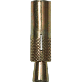 Анкеры с клином Зубр 22х63 мм пакет, Длина (мм): 63