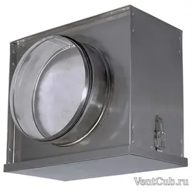 Фильтр-бокс SHUFT FBCr 125, Диаметр: 125 мм
