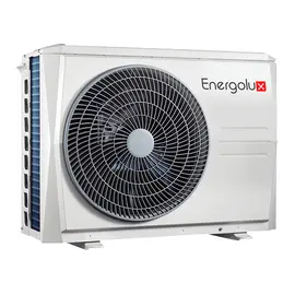 Energolux SCCU24C1B, Рекомендуемая площадь и мощность: 70 м² - 7 кВт