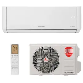 Royal Thermo RTBI-09HN8/white, Рекомендуемая площадь и мощность: 25 м² - 2,5 кВт, Цвет: Белый