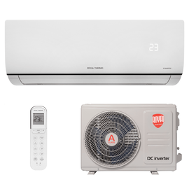 Royal Thermo RTSI-18HN8, Рекомендуемая площадь и мощность: 50 м² - 5 кВт