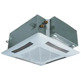 Gree FP-68XD/A-K, Рекомендуемая площадь и мощность: 35 м² - 3,5 кВт
