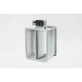 KPNO-90-300*200-F2-SN-EM220-04, Типоразмер (мм): 300х200, Привод: Электромагнитный, Предел огнестойкости вариация: EI90