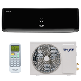 Shuft SFTHAI-12HN8/BL, Рекомендуемая площадь и мощность: 35 м² - 3,5 кВт