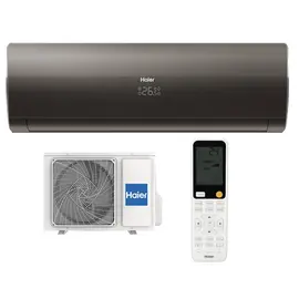 Haier HSU-18HFF103/R3-B, Рекомендуемая площадь и мощность: 50 м² - 5 кВт, Тип кондиционера: Неинверторный
