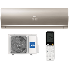 Haier HSU-12HFF103/R3-G, Рекомендуемая площадь и мощность: 35 м² - 3,5 кВт, Тип кондиционера: Неинверторный
