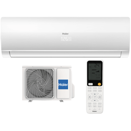 Haier HSU-18HFF103/R3-W, Рекомендуемая площадь и мощность: 50 м² - 5 кВт, Тип кондиционера: Неинверторный