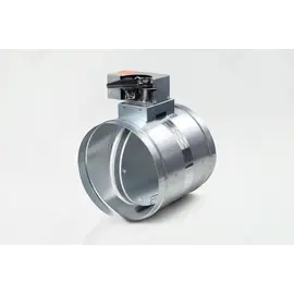 KPNO-90-100-NP-SN-EM220-04, Привод: Электромагнитный, Диаметр: 100 мм, Предел огнестойкости вариация: EI90
