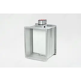 KPNZ-60-500*300-F2-SN-MN220-04, Типоразмер (мм): 500х300, Тип: Однолопаточный, Предел огнестойкости вариация: EI60, Расположение привода: Снаружи корпуса