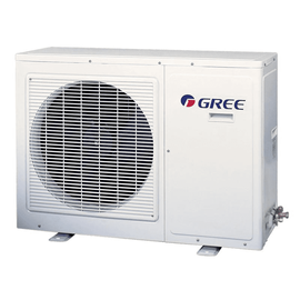 Gree HLR8WZNa-M, Рекомендуемая площадь и мощность: 75 м² - 7,5 кВт