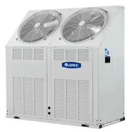 Gree HLR35SM/NaA-M, Рекомендуемая площадь и мощность: 300 м² - 30 кВт