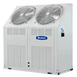 Gree HLR35SM/NaA-M, Рекомендуемая площадь и мощность: 300 м² - 30 кВт
