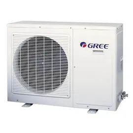Gree HLR12.5WZNa-M, Рекомендуемая площадь и мощность: 120 м² - 12 кВт