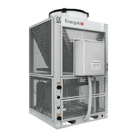 Energolux SCAW-T 1130 Z, Рекомендуемая площадь и мощность: 1200 м² - 120 кВт